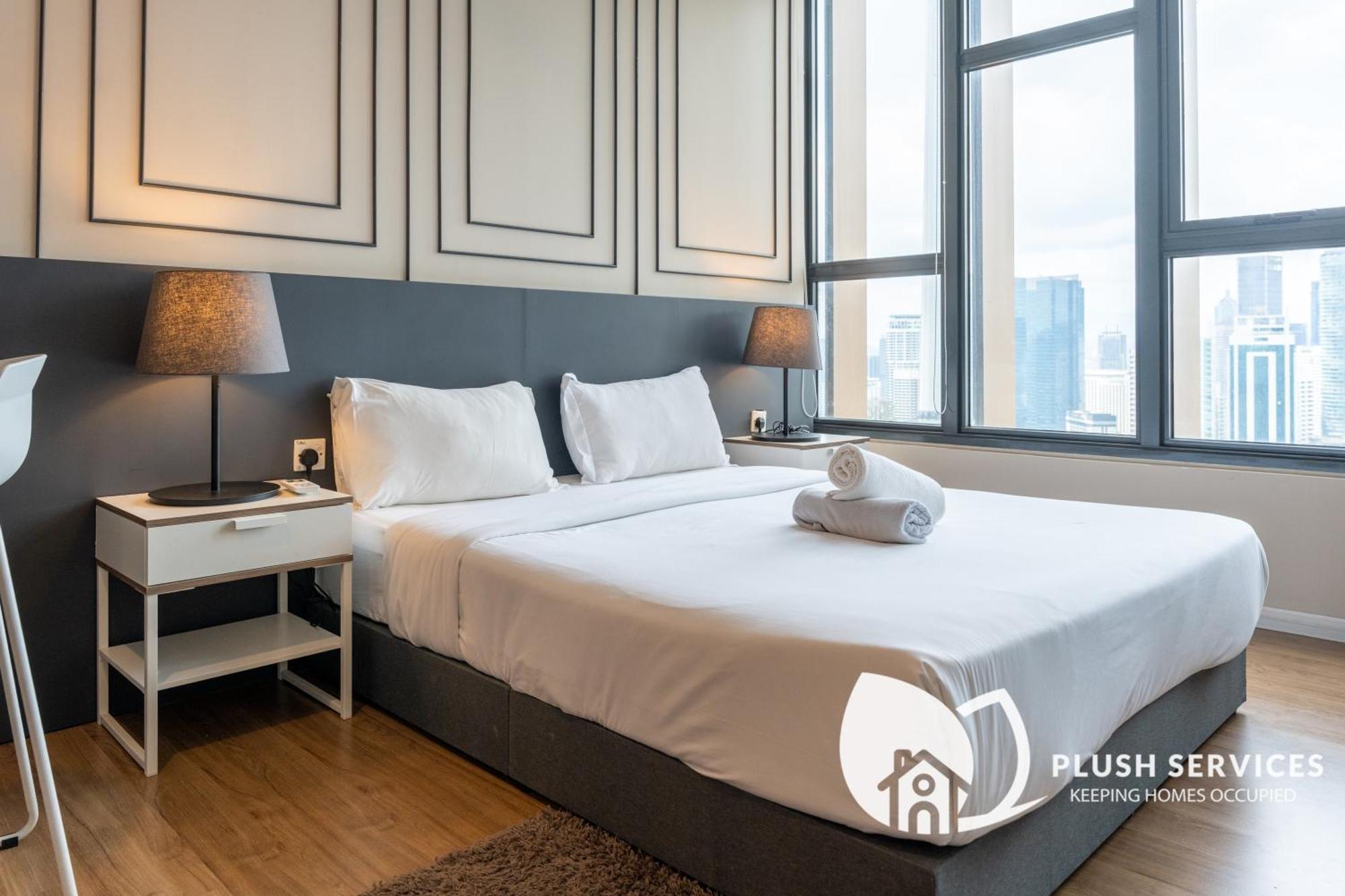 Ceylonz Suites By Plush Kuala Lumpur Exterior photo