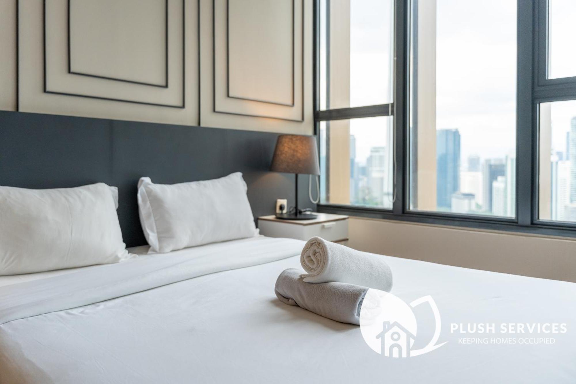 Ceylonz Suites By Plush Kuala Lumpur Exterior photo