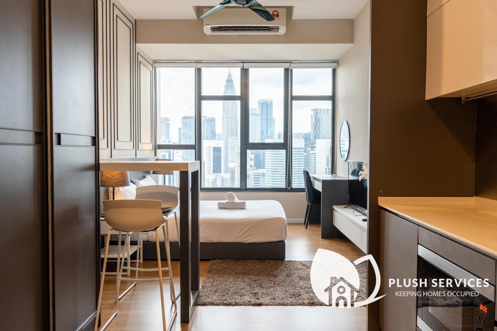 Ceylonz Suites By Plush Kuala Lumpur Exterior photo