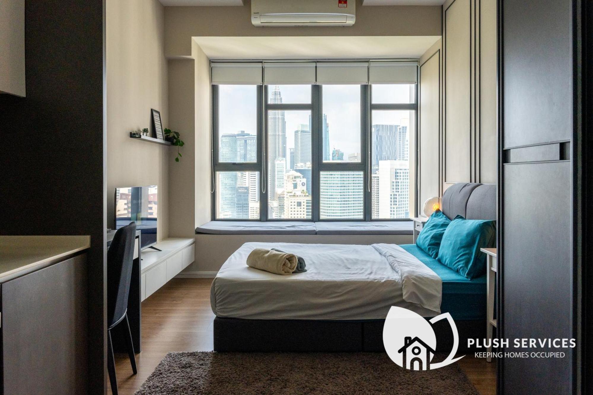 Ceylonz Suites By Plush Kuala Lumpur Exterior photo
