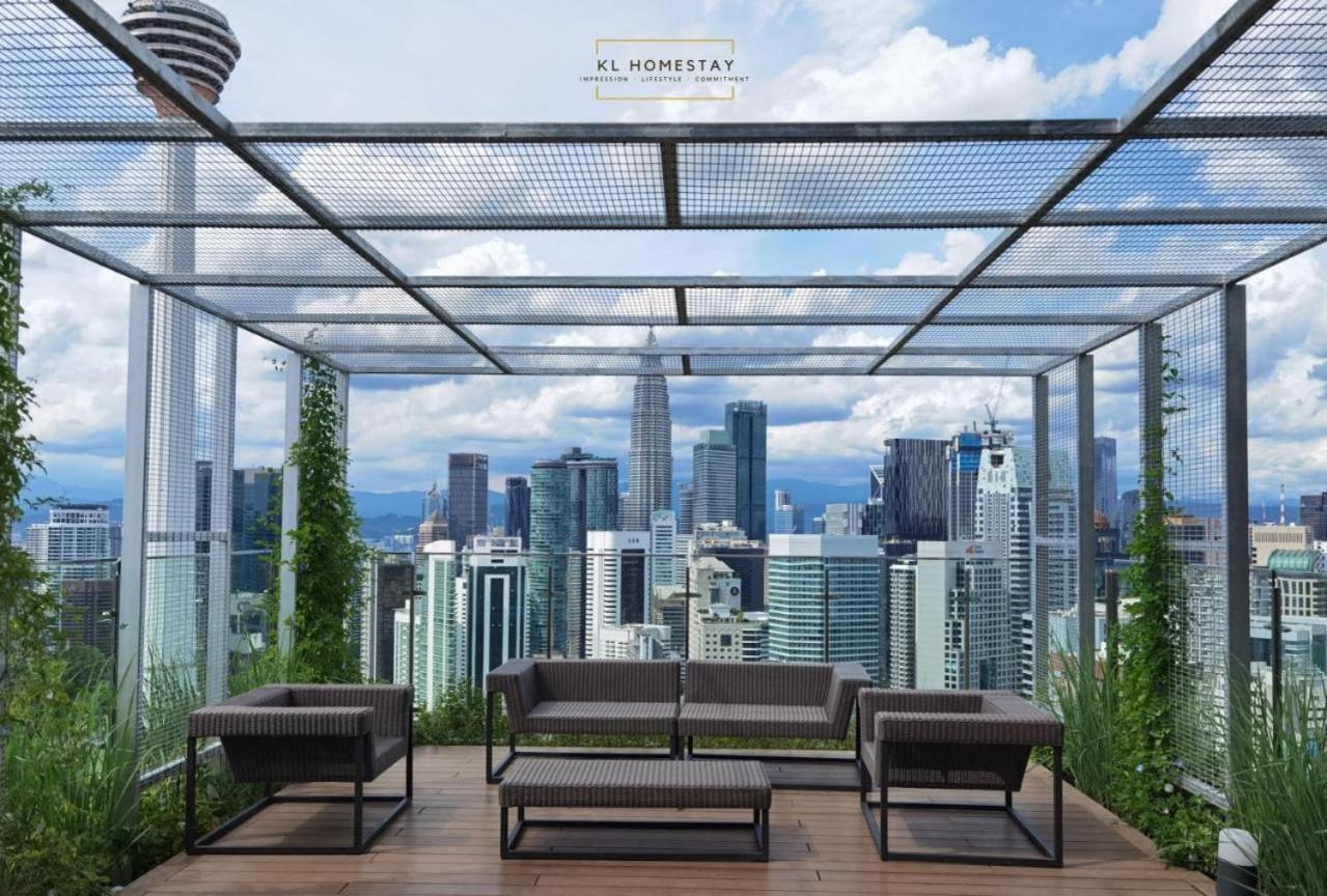Ceylonz Suites By Plush Kuala Lumpur Exterior photo